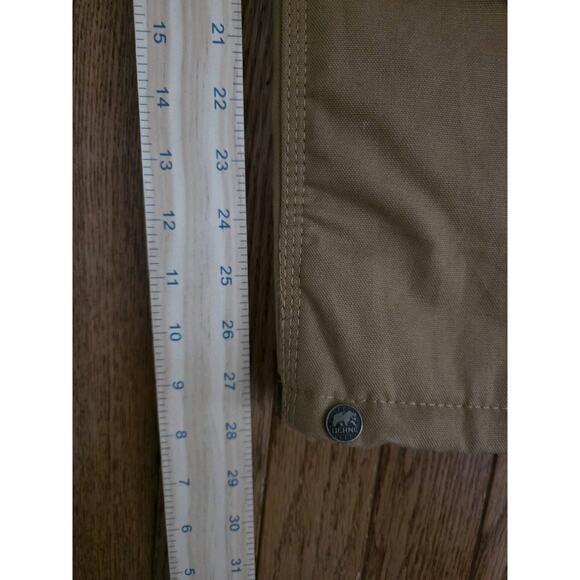 Berne Men’s Duck Insulated Coveralls Size 3XL Tan 56-58 Chest 1417BD Quilted - Picture 15 of 15